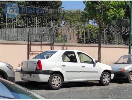 RP 97637, Dacia Logan
