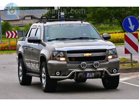 KM-2510, Chevrolet Avalanche