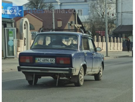 AC 6896 AK, Lada (VAZ) 2105