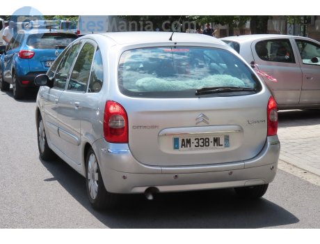 AM-338-ML, Citroёn Xsara Picasso