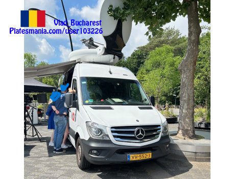 VH-552-J, Mercedes-Benz Sprinter