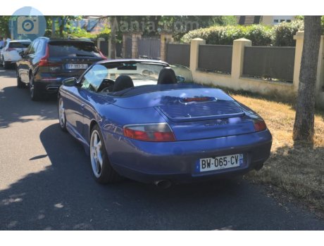 BW-065-CV, Porsche 911