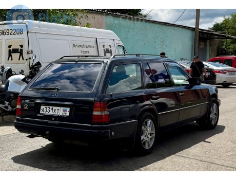 а331хт, Mercedes-Benz E-Klasse