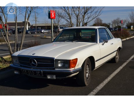 CY-212-JC, Mercedes-Benz SL-Klasse