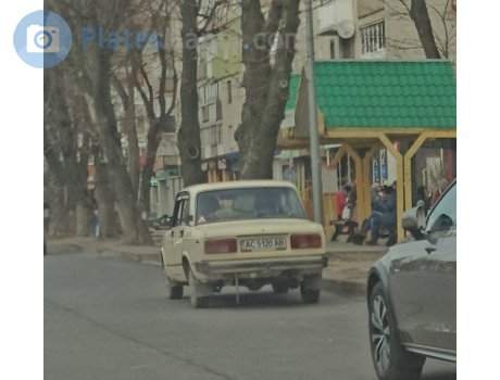 AC 5120 AB, Lada (VAZ) 2105