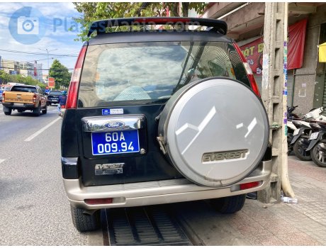 60A-009.94, Ford Everest