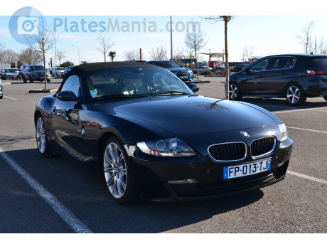 FP-013-TJ, BMW Z4