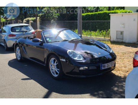 WW-247-DE, Porsche Cayman