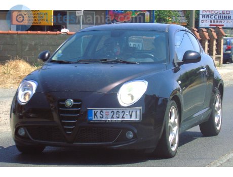 KŠ 202-VI, Alfa Romeo MiTo
