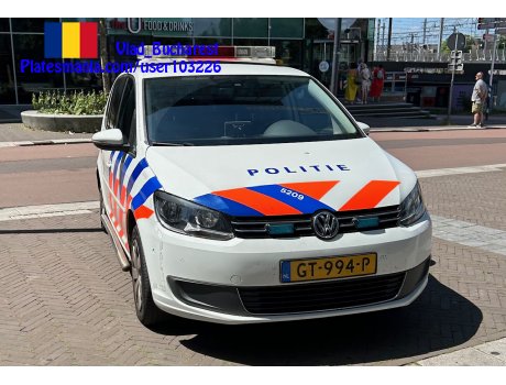 GT-994-P, Volkswagen Touran