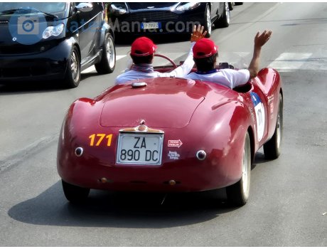 ZA 890 DC, FIAT 508/1100