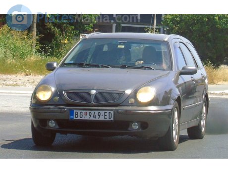 BG 949-ED, Lancia Lybra
