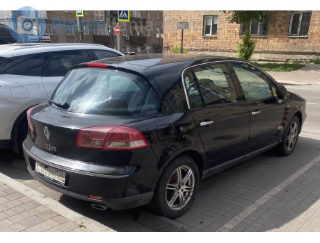 с128вх174, Renault Vel Satis