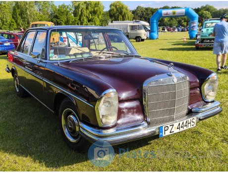 PZ 444HS, Mercedes-Benz S-Klasse