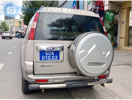 60A-010.02, Ford Everest