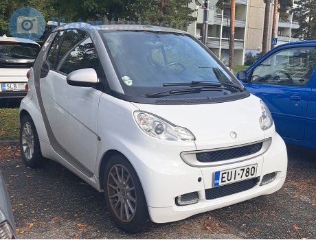 EUI-780, Smart ForTwo