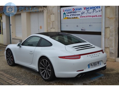 FN-860-MF, Porsche 911