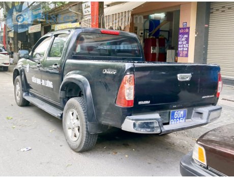 60M-003.54, Isuzu D-Max