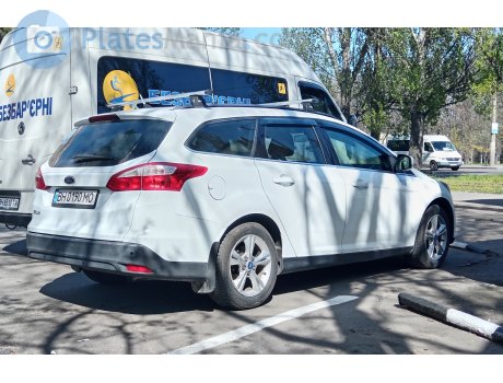 BH 0190 MO, Ford Focus