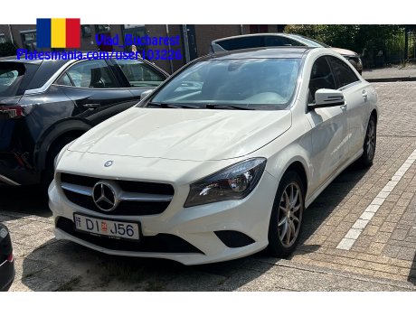 DI J56, Mercedes-Benz CLA-Klasse