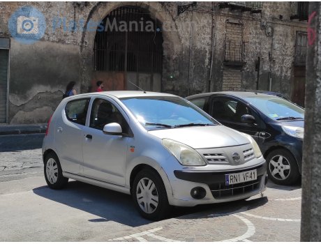 RNI VF41, Nissan Pixo