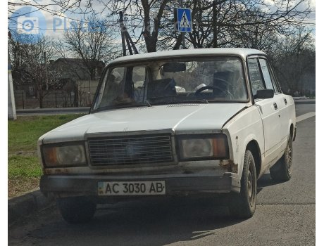 AC 3030 AB, Lada (VAZ) 2107