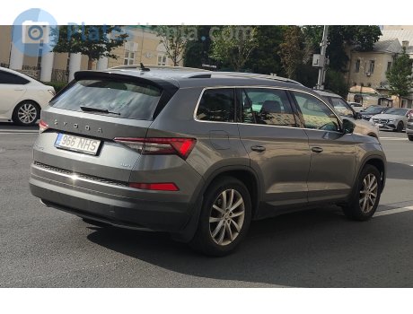 966 NHS, Skoda Kodiaq