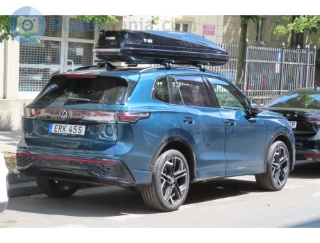 ERK 45S, Volkswagen Tiguan
