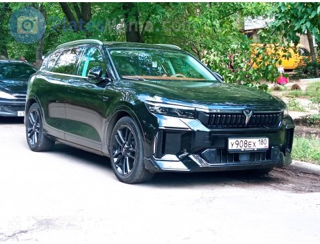 у908ех180, Voyah (Lantu) Free