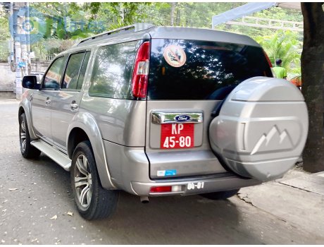 KP-45-80, Ford Everest