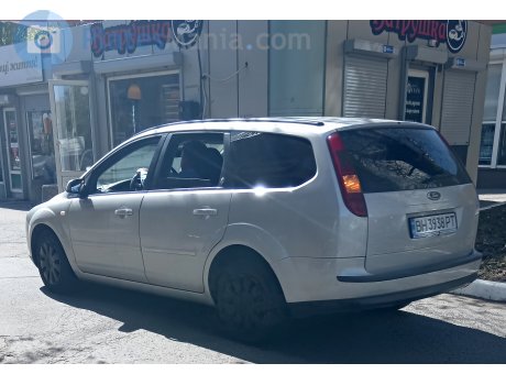 BH 3938 PT, Ford Focus