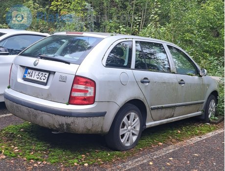 MAI-525, Skoda Fabia