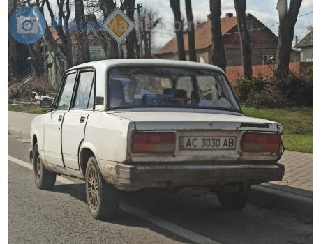 AC 3030 AB, Lada (VAZ) 2107
