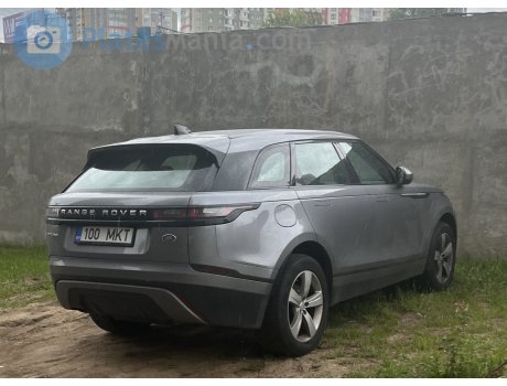 100 MKT, Land Rover Range Rover Velar