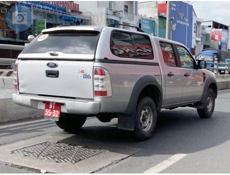 BT-55-32, Ford Ranger