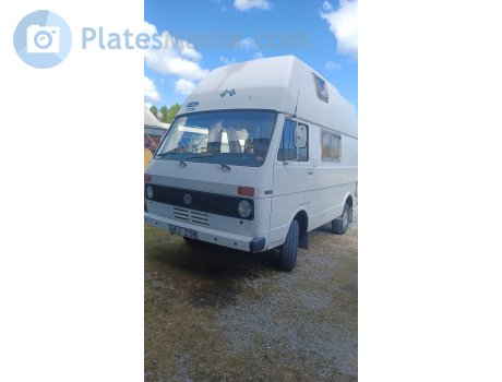 GAJ 238, Volkswagen LT
