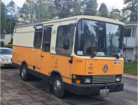 XJE-957, Renault