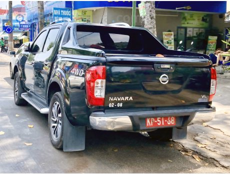 KP-51-68, Nissan Navara