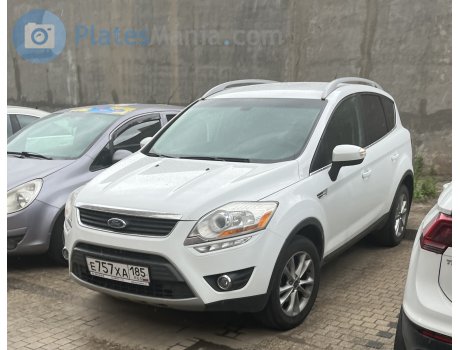 е757ха185, Ford Kuga