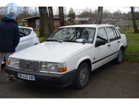 DN-440-VW, Volvo 940