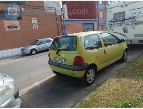 SA 6655 V, Renault Twingo