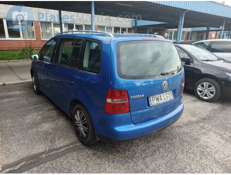PWA LG19, Volkswagen Touran