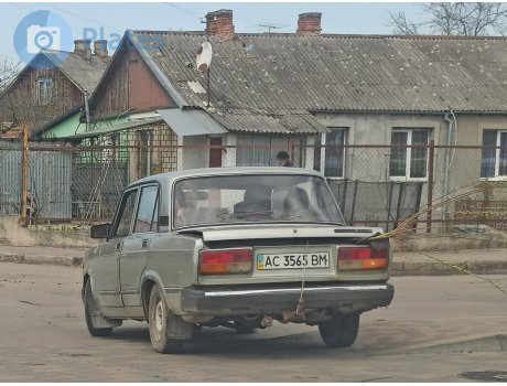 AC 3565 BM, Lada (VAZ) 2107