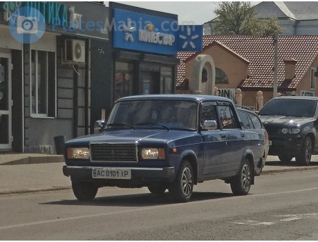 AC 0101 IP, Lada (VAZ) 2107