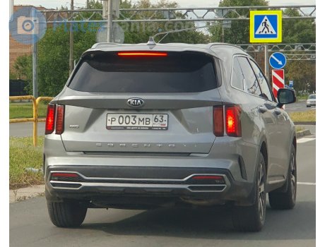 р003мв63, Kia Sorento