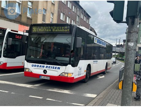 DU FU 9052, Mercedes-Benz Citaro