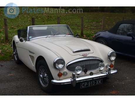 CP-913-XK, Austin-Healey 100/3000
