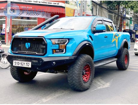 51D-921.52, Ford Ranger