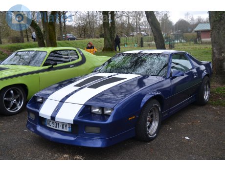 AC-901-XY, Chevrolet Camaro