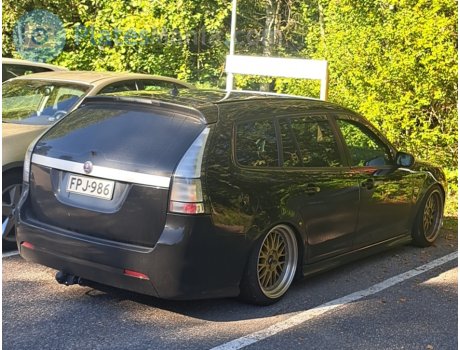 FPJ-986, SAAB 9-3